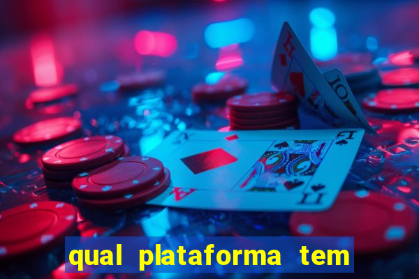 qual plataforma tem o jogo da frutinha